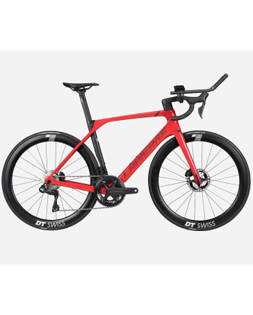 Vélo de route AIRCODE DRS 8.0 Rouge