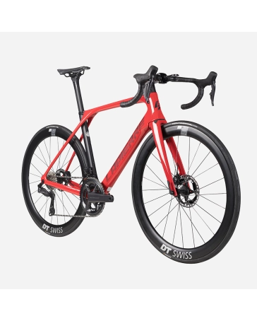 Vélo de route AIRCODE DRS 8.0 Rouge
