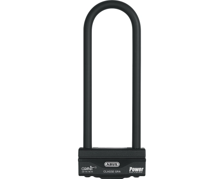Antivol en U GRANIT POWER XPLUS 58/140 HB III 310 Noir