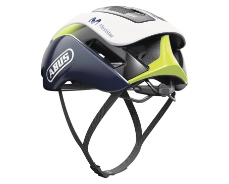 Casque Route Unisexe GAMECHANGER 2.0 Team Movistar 24