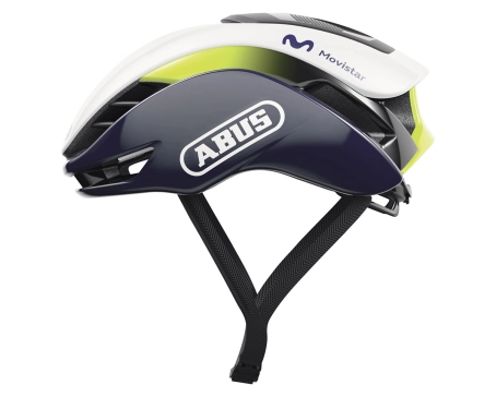 Casque Route Unisexe GAMECHANGER 2.0 Team Movistar 24