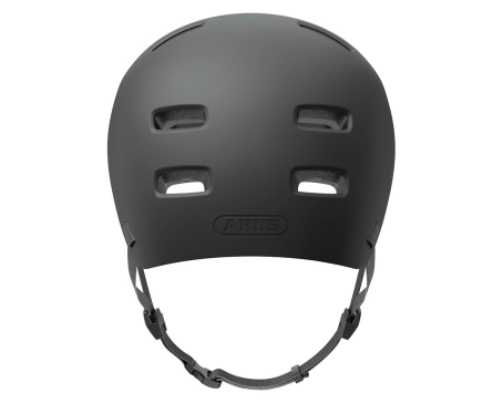 Casque Dirt Unisexe INDY Noir Velours