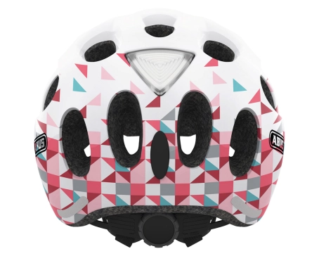 Casque loisir/urbain Unisexe YOUN-I ACE Blanc Prisme
