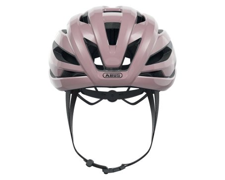 Casque Route Unisexe STORMCHASER Rose Pastel