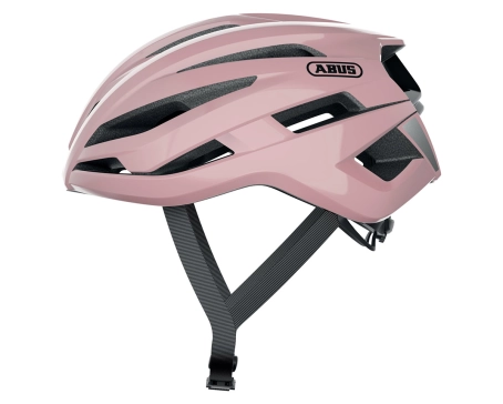 Casque Route Unisexe STORMCHASER Rose Pastel