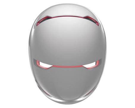 Casque loisir/urbain Unisexe SCRAPER 3.0 ACE Gris Alaska
