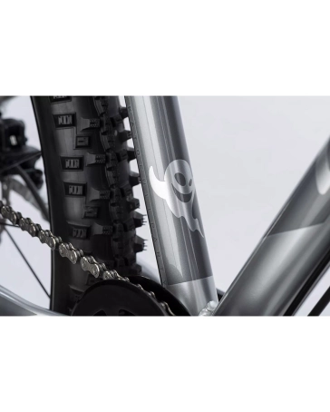 VTT Enfant KATO 24 FULL PARTY Chrome/Argent