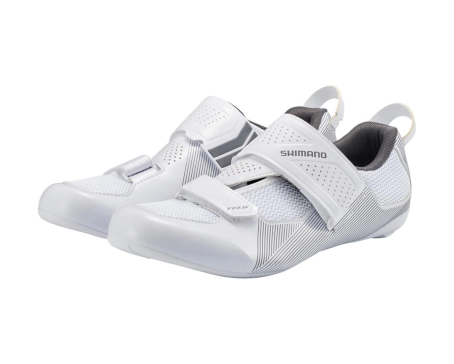 Chaussures Triathlon Homme TR5 Blanc