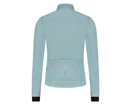 Maillot manches longues Homme ELEMENT Bleu Transparent