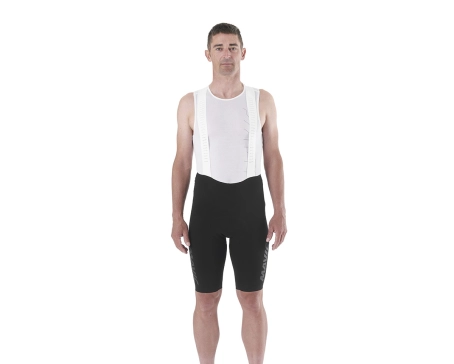 Cuissard à bretelles Homme COSMIC ULTIMATE Noir