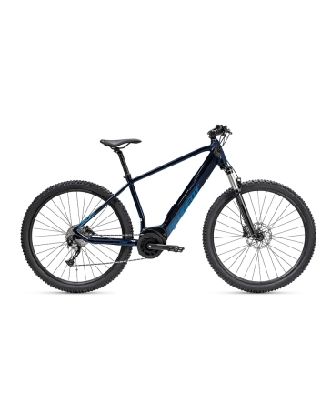 VTT électrique semi rigide Unisexe EM02 ACTIVE PLUS 29 500 Wh Bleu