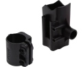 Antivol en U GRANIT PLUS 470/150 HB 300 + SUPPORT USH 470 Noir - Image 2/3