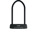 Antivol en U GRANIT PLUS 470/150 HB 300 + SUPPORT USH 470 Noir - Image 1/3