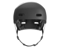 Casque Dirt Unisexe INDY Noir Velours - Image 2/6