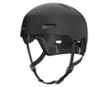 Casque Dirt Unisexe INDY Noir Velours - Image 3/6