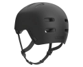 Casque Dirt Unisexe INDY Noir Velours - Image 4/6
