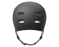 Casque Dirt Unisexe INDY Noir Velours - Image 5/6