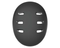 Casque Dirt Unisexe INDY Noir Velours - Image 6/6