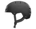 Casque Dirt Unisexe INDY Noir Velours - Image 1/6