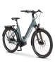 Vélo électrique urbain Unisexe SINUS R8EF WAVE Bleu Gris - Image 2/16