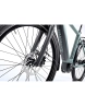 Vélo électrique urbain Unisexe SINUS R8EF WAVE Bleu Gris - Image 3/16