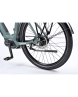 Vélo électrique urbain Unisexe SINUS R8EF WAVE Bleu Gris - Image 4/16