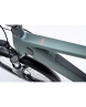Vélo électrique urbain Unisexe SINUS R8EF WAVE Bleu Gris - Image 5/16