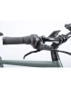 Vélo électrique urbain Unisexe SINUS R8EF WAVE Bleu Gris - Image 7/16