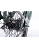 Vélo électrique urbain Unisexe SINUS R8EF WAVE Bleu Gris - Image 12/16