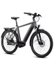 Vélo électrique urbain Homme SINUS R5F GENT Marron - Image 2/7