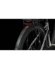 Vélo électrique urbain Unisexe SUPREME HYBRID SLX 625 Argent - Image 3/6