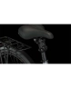 Vélo électrique urbain Unisexe SUPREME HYBRID SLX 625 Argent - Image 5/6