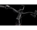 Vélo électrique trekking Femme TOURING HYBRID PRO 625 Cannelle - Image 3/6