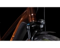 Vélo électrique trekking Femme TOURING HYBRID PRO 625 Cannelle - Image 6/6
