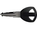 Antivol en U 402/150 HB 160 + SUPPORT SH 34 MINI Jaune - Image 4/4