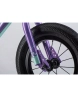 Draisienne Enfant POWERKIDDY 12 Menthe/Violet - Image 3/5