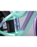 Draisienne Enfant POWERKIDDY 12 Menthe/Violet - Image 5/5