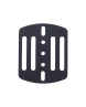 Sangle pour porte-bidon STRAPPLATE Noir - Image 3/5