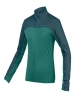 Maillot manches longues Homme ROUBAIX FS260-PRO Bleu Sarcelle - Image 1/1