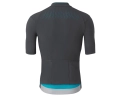 Maillot manches courtes Homme EVOLVE Noir Charbon - Image 2/2