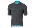 Maillot manches courtes Homme EVOLVE Noir Charbon - Image 1/2