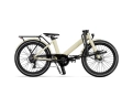 Vélo électrique urbain pliant Unisexe EVENING V1 Sable Chaud - Image 3/3