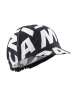 Casquette Unisexe ROADIE GRAPHIC Noir/Blanc - Image 1/3