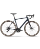 Vélo Gravel Unisexe CROSSHILL 2.0 Bleu - Image 1/1