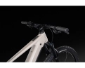 VTT électrique tout suspendu Unisexe OVERVOLT TR 6.8 Beige Pierre - Image 3/7