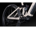 VTT électrique tout suspendu Unisexe OVERVOLT TR 6.8 Beige Pierre - Image 4/7