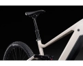 VTT électrique tout suspendu Unisexe OVERVOLT TR 6.8 Beige Pierre - Image 5/7