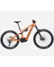 VTT électrique tout suspendu Unisexe OVERVOLT AM 8.7 Orange - Image 1/14