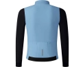 Maillot manches longues thermique Homme S-PHYRE Bleu Pervenche - Image 2/2