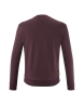 Sweat Unisexe HERITAGE V Aubergine - Image 2/2